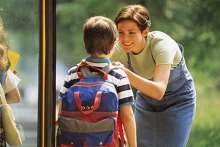 كيف تجهزين طفلك للذهاب إلى المدرسة لأول مرة؟